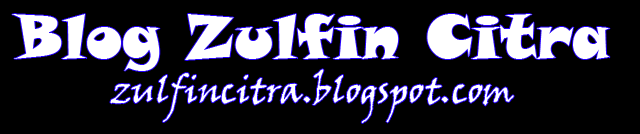 Blog Zulfin