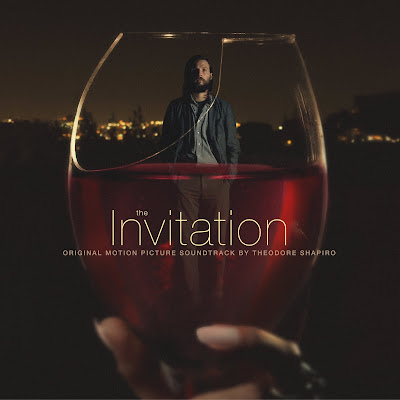 The Invitation Movie Soundtrack by Theodore Shapiro