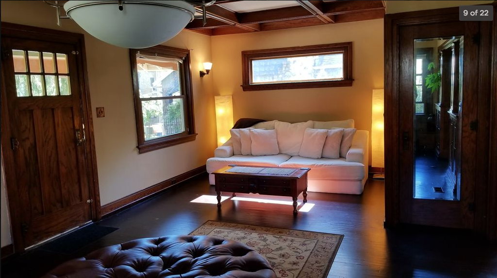 Sears House Seeker Sears Belmont Bungalow in Marion Indiana