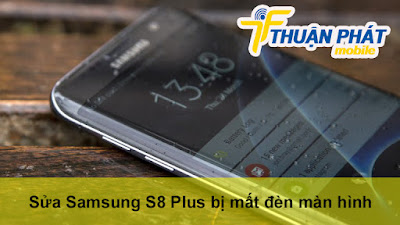 Đèn màn hình Samsung S8 Plus bị hư sửa ở đâu uy tín Samsung-s8-plus-bi-mat-den-man-hinh