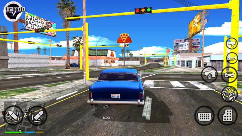 Download Timecyc from GTA 3 for GTA Vice City (iOS, Android)