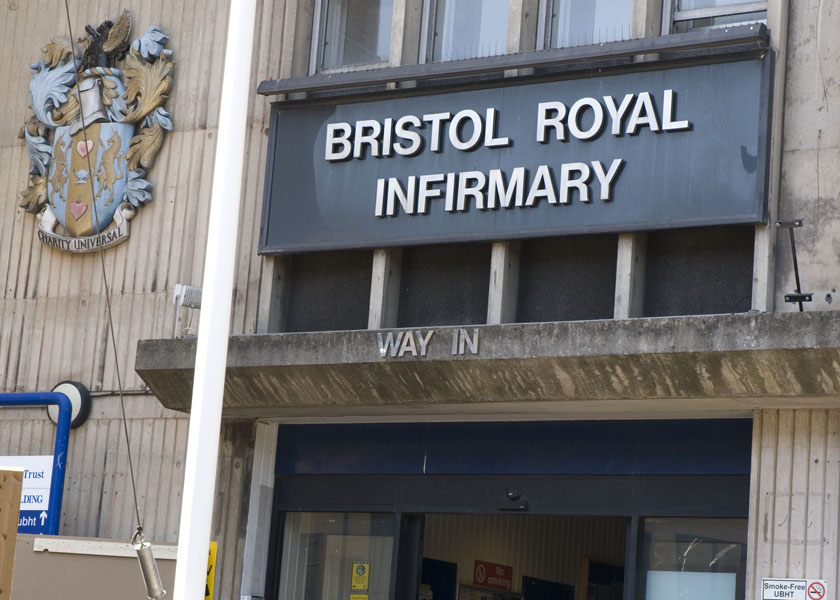 Physiotherapy Work Experience NHS Bristol Royal Infirmary (Hydrotherapy)
