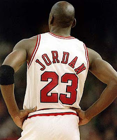 Michael Jordan (G.O.A.T)