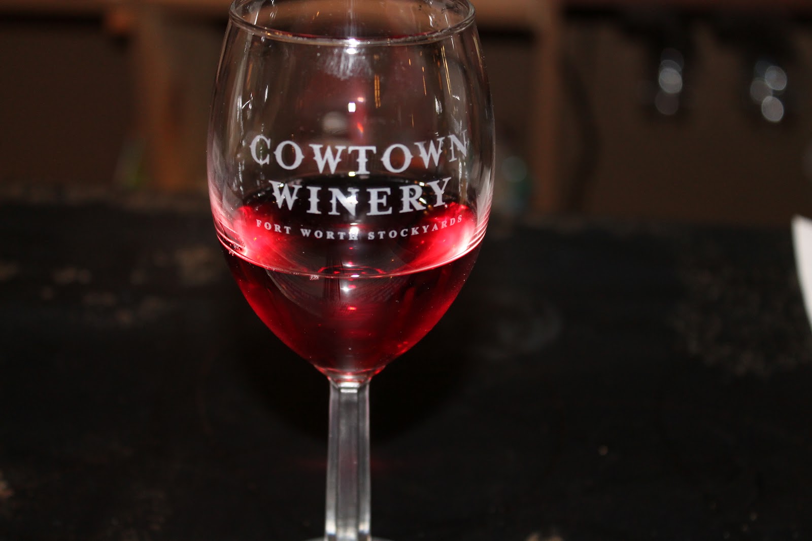 For The Record Ft Worth weekend!