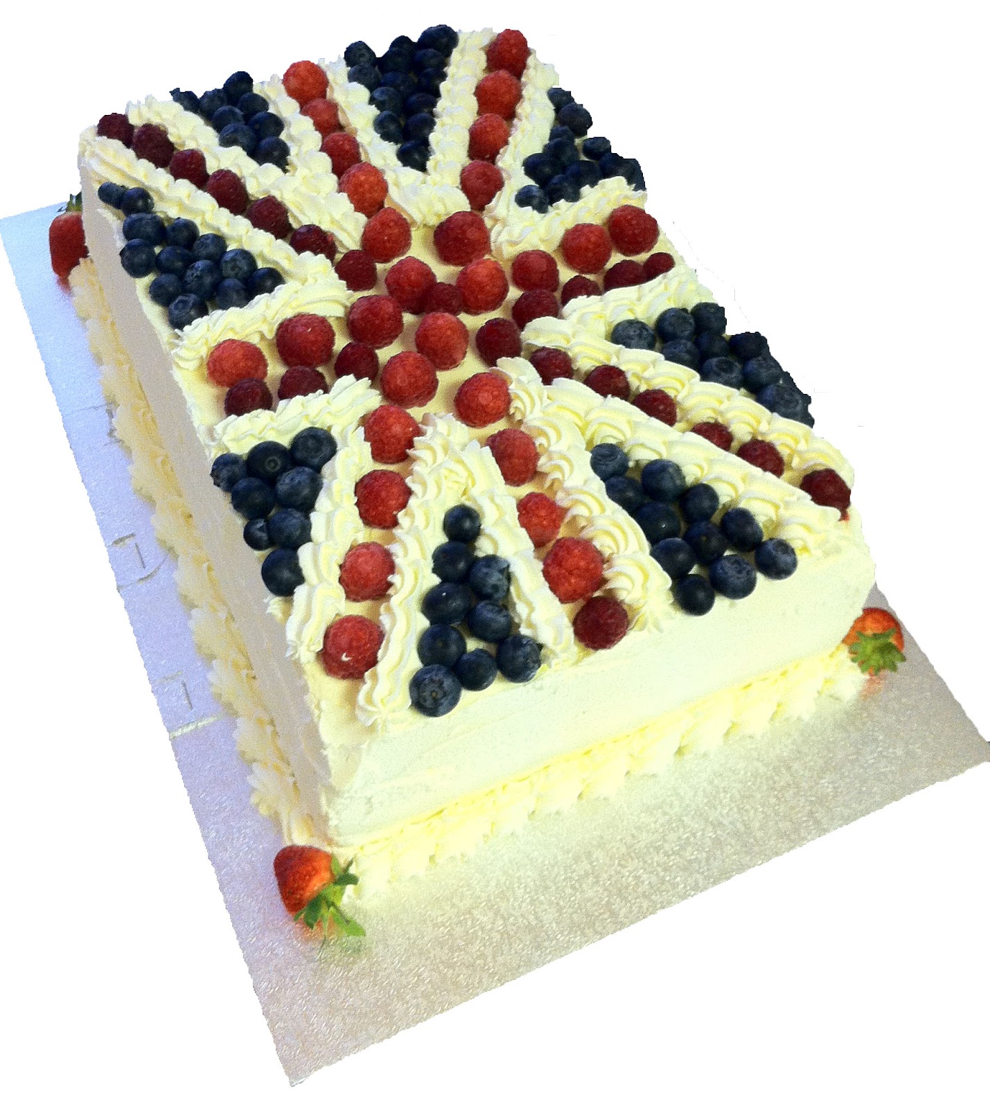 Brigitta's Cakes Jubilee Cake