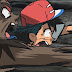 Capitulo 15 Pokémon Sol y Luna Ultraleyendas: ¡Corre, Kiawe, corre!