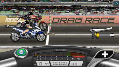 Download Game Drag Racing : Bike Edition APK