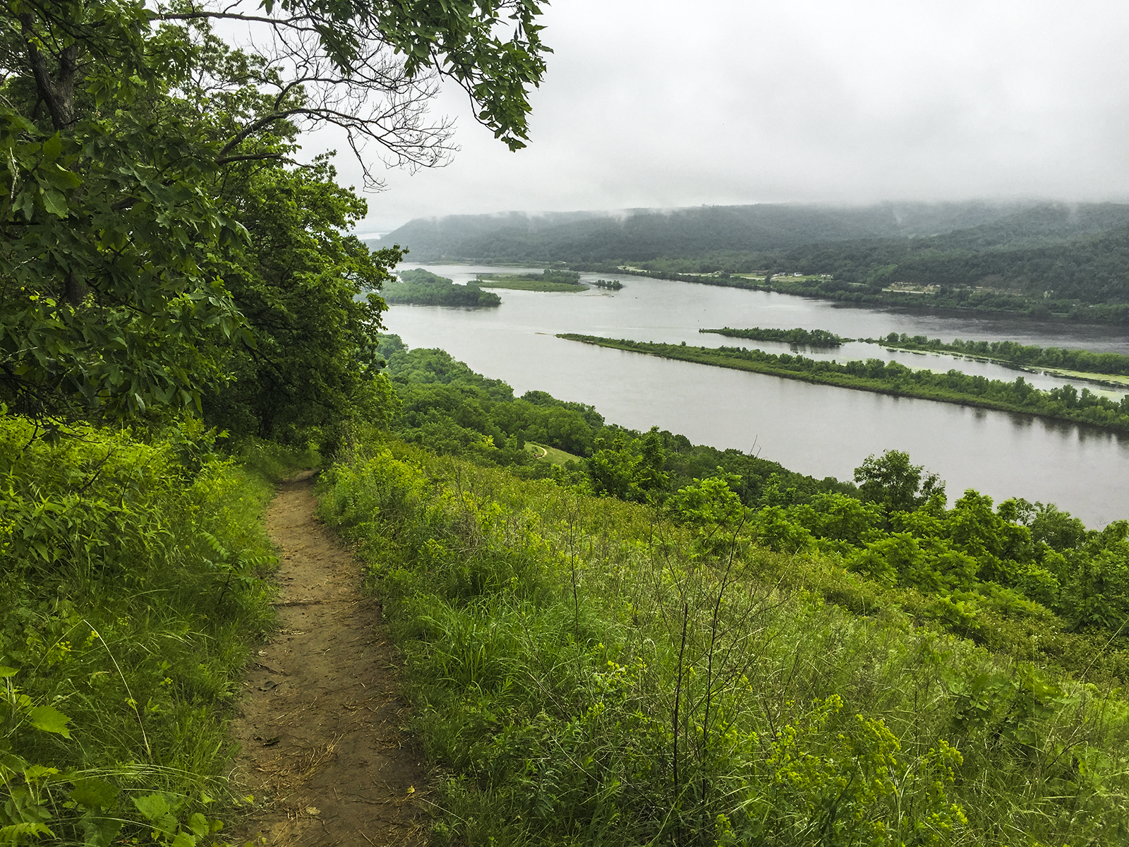 Perrot State Park in Trempealeau WI