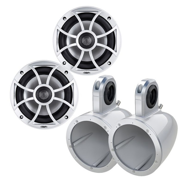 Marine Audio & Waterproof Stereo