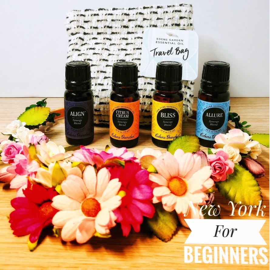 Eden S Garden Essential Oils My Personal Experience New York For Beginners