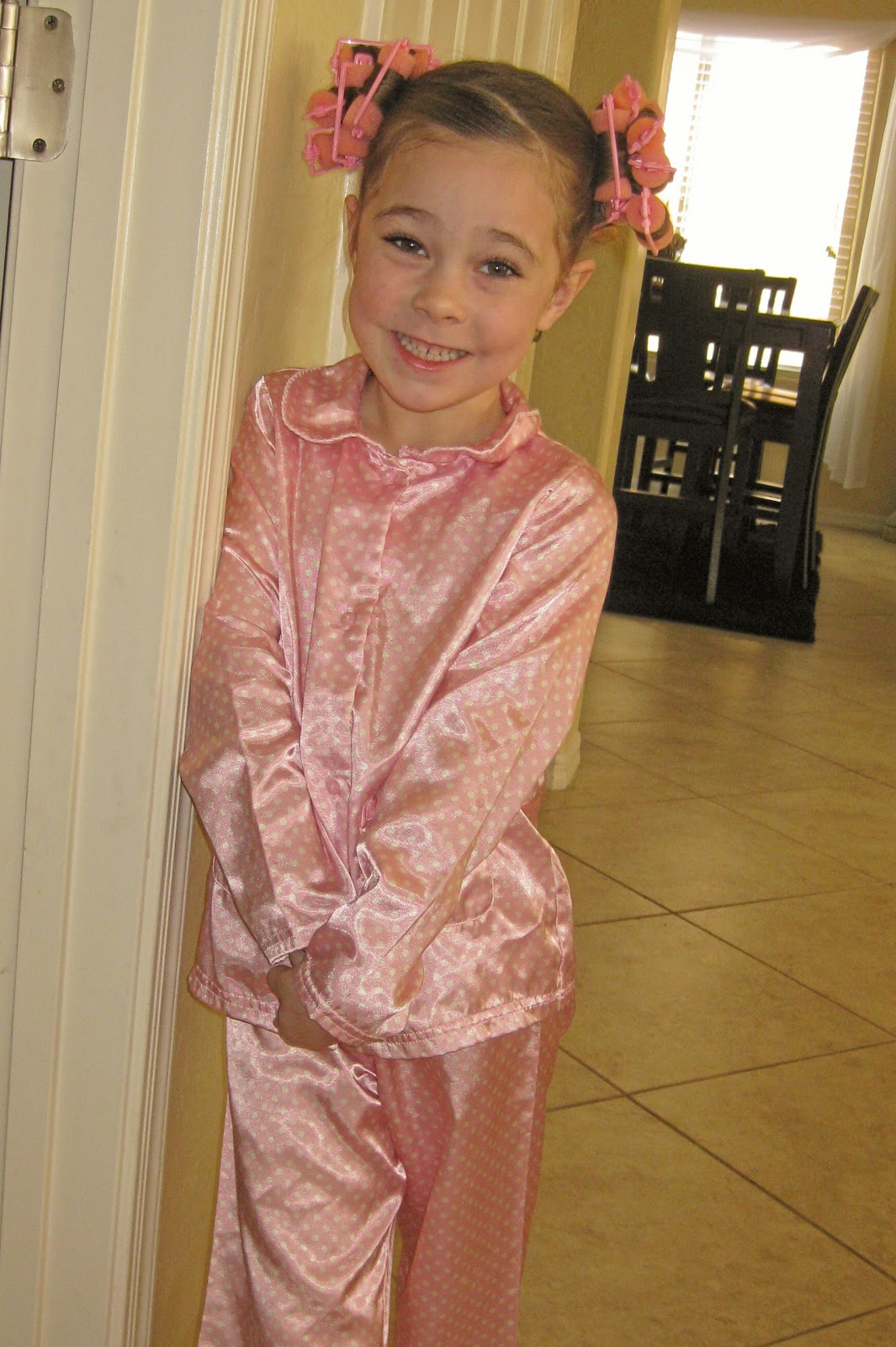 Princess Piggies Flashback Friday Pajama Day