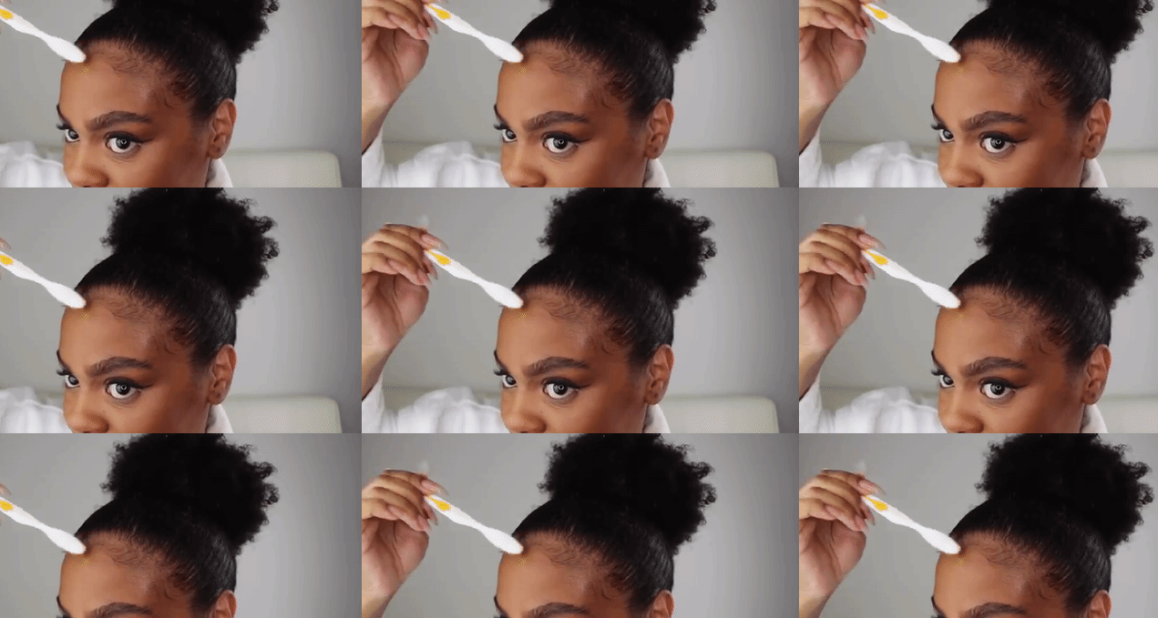 Wash Day With 90 S Throwback Products Curlynikki Natural Hair