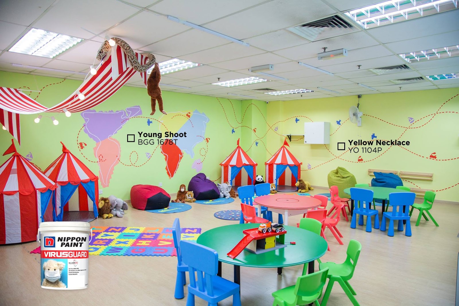 Nippon Paint Total Coating Solutions Nippon Paint Solutions for