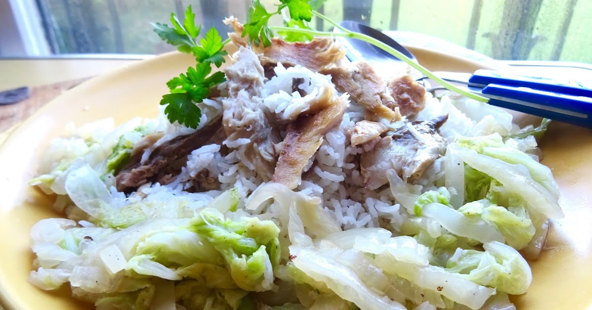 67 going on 50… 15MIN MACKEREL & HONEYED CHINESE LEAVES RICE BOWL