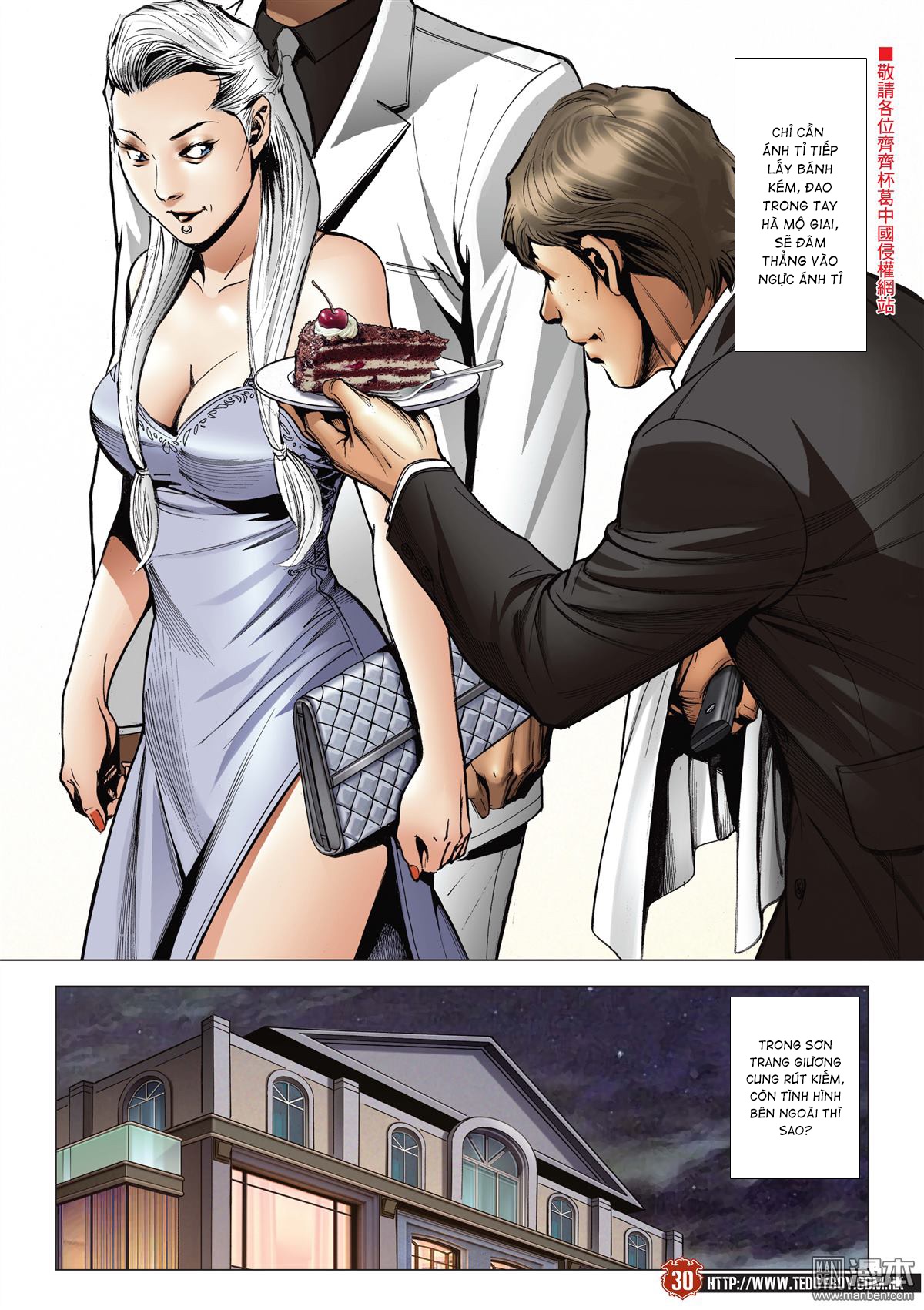 Người Trong Giang Hồ Chap 2065 - Truyen.Chap.VN