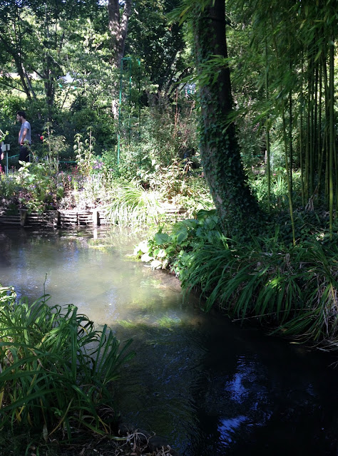 Globeshoppeuse - Jardins de Claude Monet à Giverny Normandie France