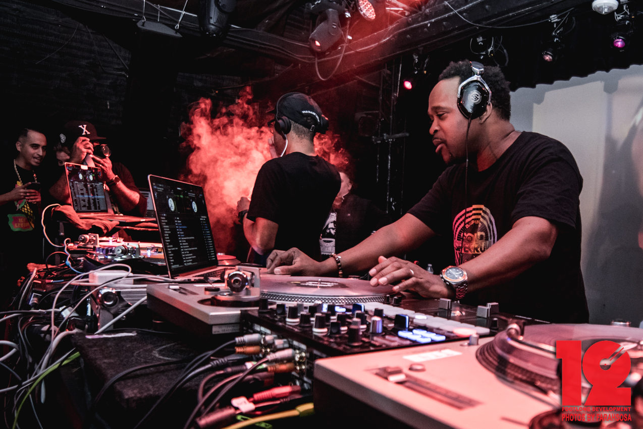 FARAHSTOP Echoplex FLAVORS Best of 90s HipHop & RnB w/DJ Spinna