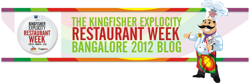 Bangalore Restaurant Week