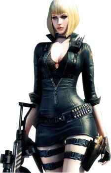 Tudo Para O Crossfire Al: Pack Render Dos Personagens Crossfire