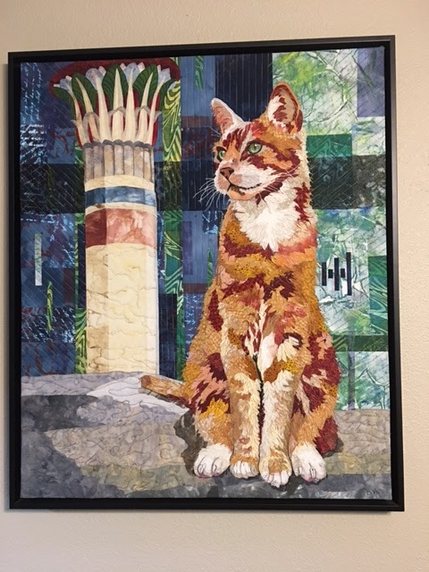 Cheryl Lynch Quilts: September 2017