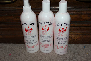 Fairy Tales Hair Care Review