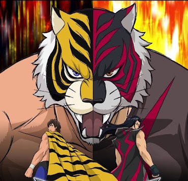 Download soundtrack Tiger mask w opening ending full version