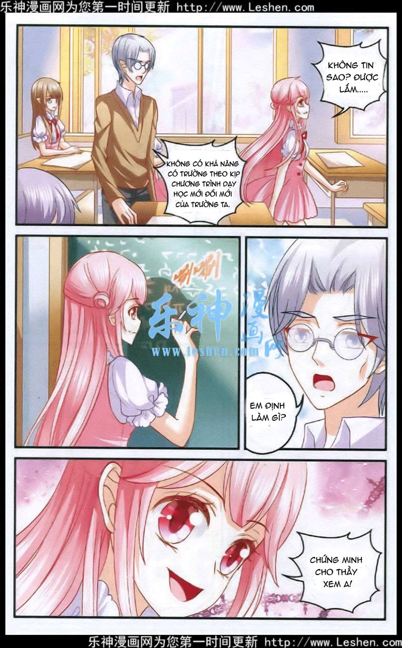 Thần Tinh Vật Ngữ - Chương 6 - Trang 17