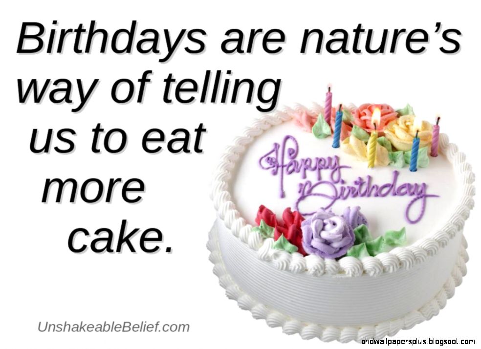 Funny Quotes About Happy Birthday QuotesGram