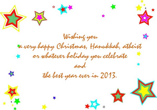 Have a wonderful holiday | HotWhopper