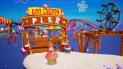 Spongebob Squarepants Battle For Bikini Bottom Rehydrated Game Screenshot 2