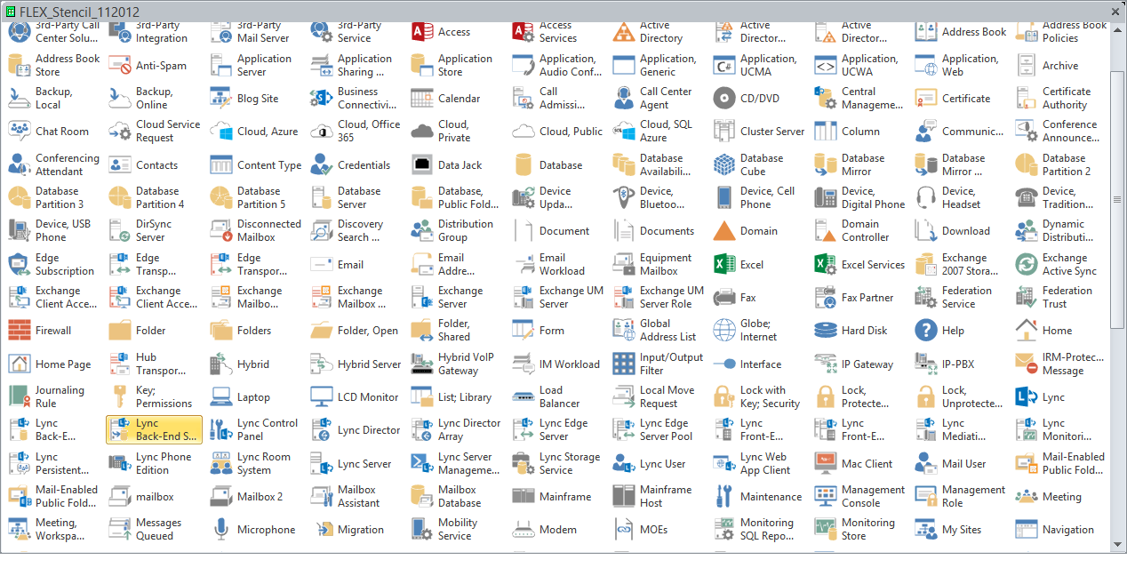 stencil microsoft visio download - photo #16