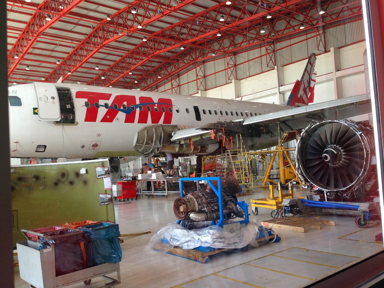 Vivo de Férias Museu da TAM