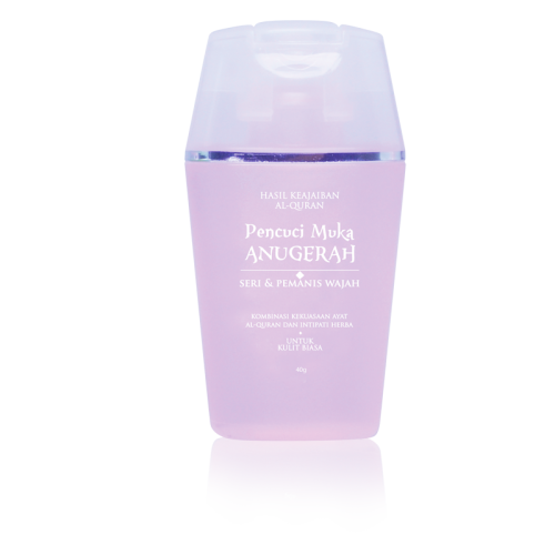 PRODUK ANUGERAH TERBUKTI ASLI PENCUCI WAJAH ANUGERAH PRODUK ANUGERAH TERBUKTI ASLI PENCUCI WAJAH ANUGERAH