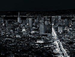 skyline san francisco wallpapers economy tough cityscape republicans night nice desktop sabotage threaten fiscal lights wallpapersafari wiki boehner chicago goodbye