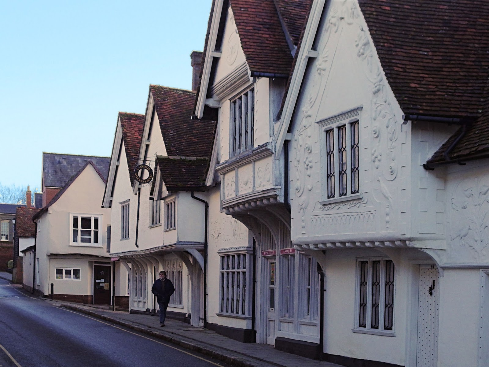 "By Stargoose And Hanglands" Saffron Walden