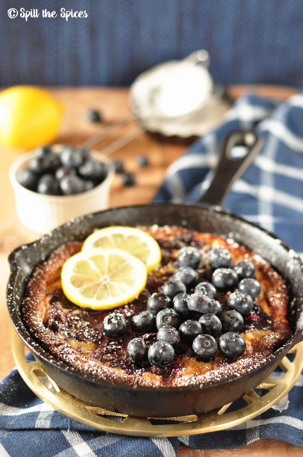 German Lemon Butter Cake German Lemon Butter Cake