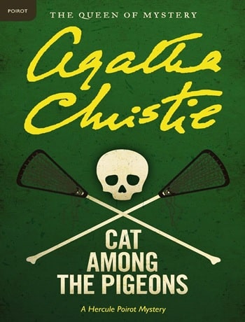 Ebook Novel [Cat Among The Pigeons] Oleh Agatha Christie