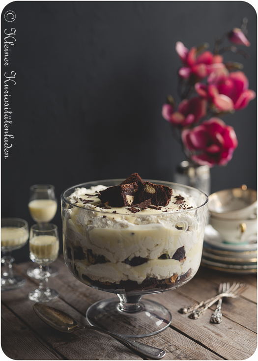 Eierlikör-Brownie-Trifle | Kleiner Kuriositätenladen | Bloglovin’ Eierlikör-Brownie-Trifle | Kleiner Kuriositätenladen | Bloglovin’