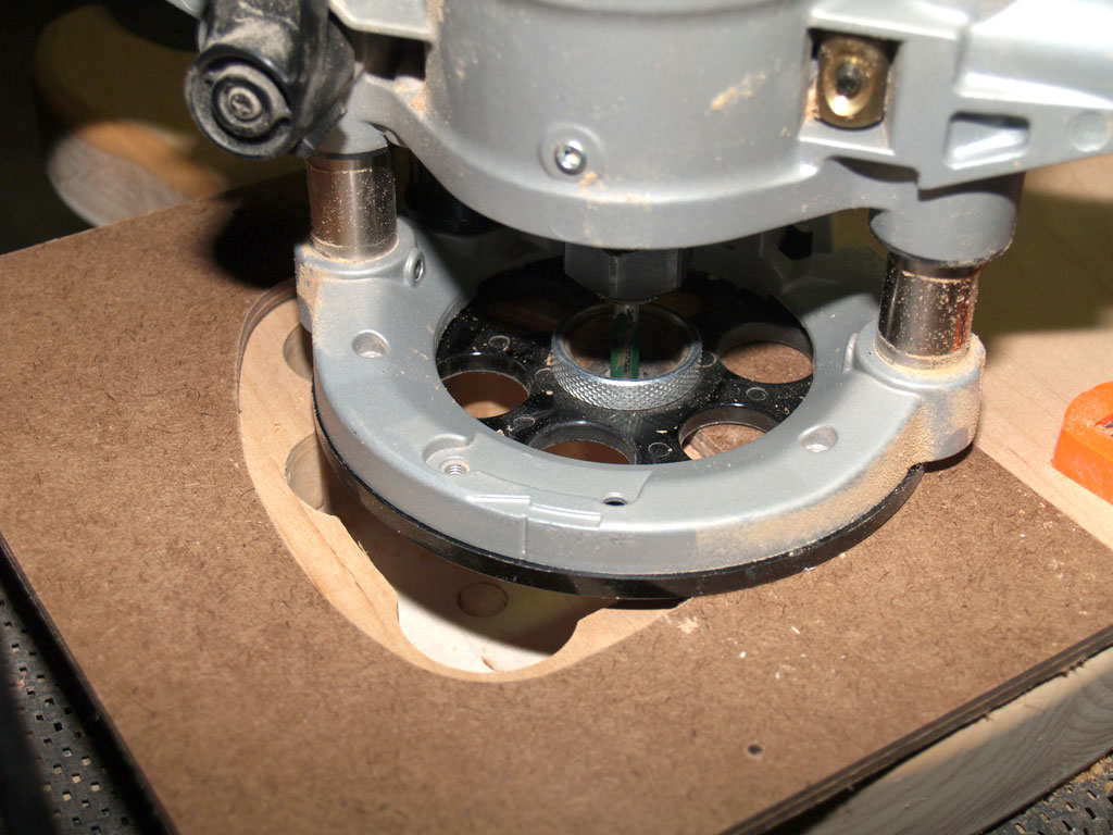 blog Routing An Electric Guitar Control Cavity