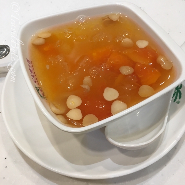 ChungKee Dessert (松記糖水店  佐敦店), Jordon Branch