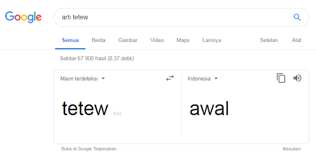 Apa Arti Tetew dalam Bahasa Gaul? Inilah Artinya Kata Tetew Adalah