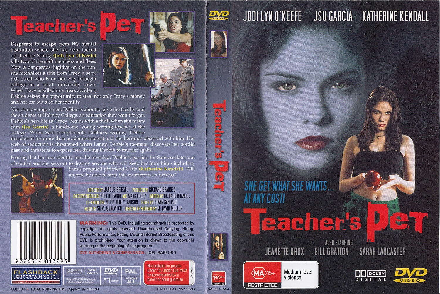 Teachers pet фф. Teacher's Pet 2000. Devil in the Flesh 1998.