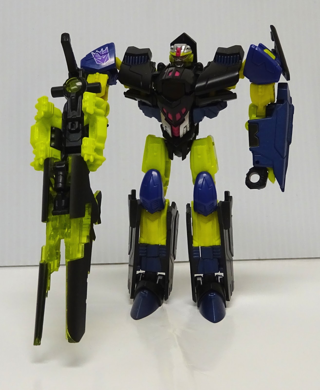Blackrock's Toybox Transformers Collectors' Club Krok (2015)