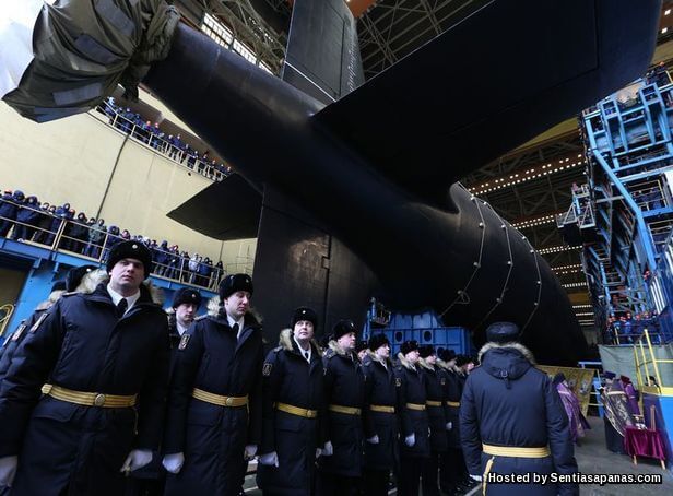Kazan Submarine [2]