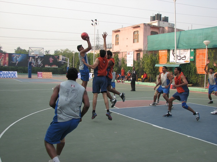 Hoopistani RIBA League brings back club basketball to Delhi