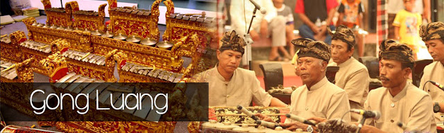 Gamelan Gong Luang