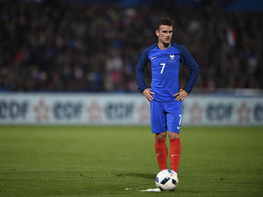 Griezmann: Prancis sedikit lagi juara Griezmann: Prancis sedikit lagi juara