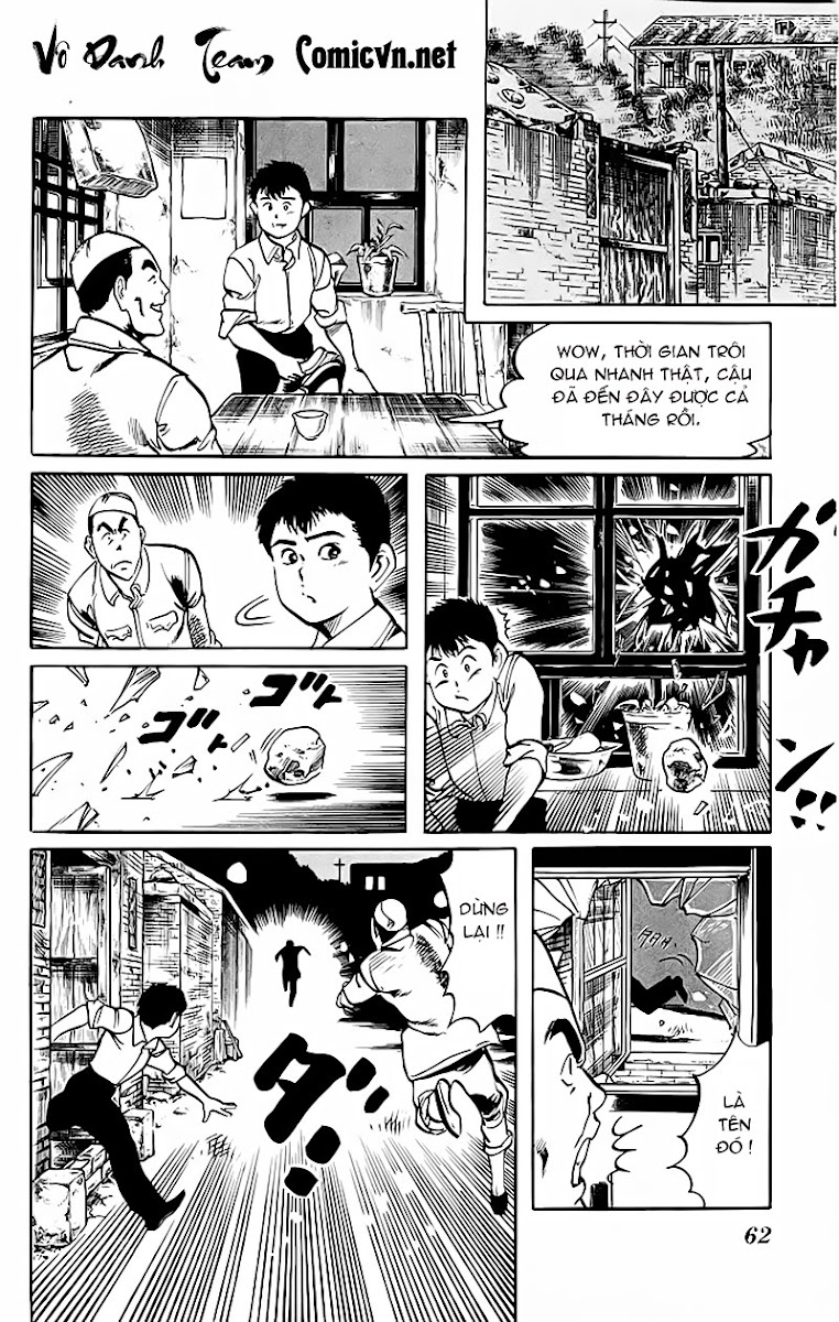 Kenji - Quyền Nhi Phương Thế Ngọc chap 187