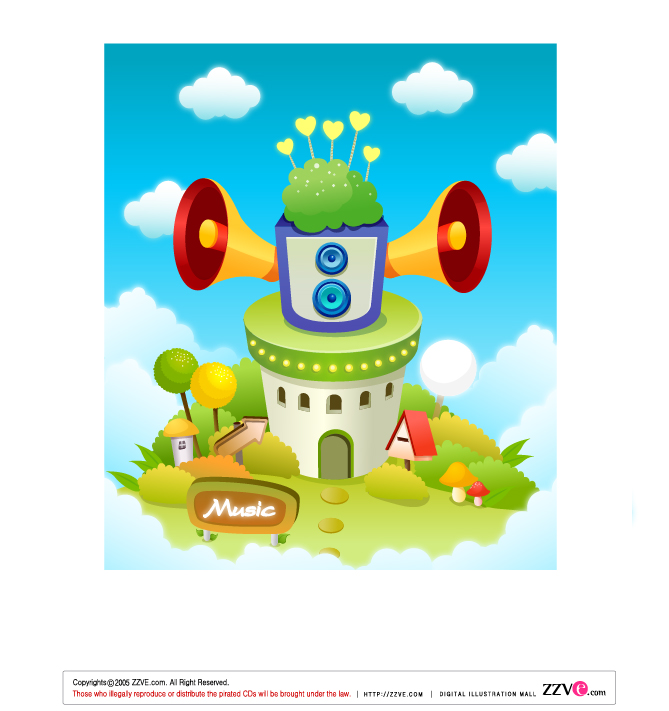 vertor : cartoon vector ai