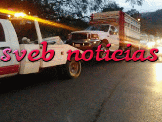 Aseguran 7 camionetas de huachicoleros en Ixtaczoquitlan Veracruz